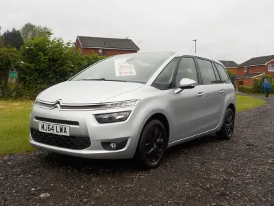 Used Citroën Grand C4 Picasso