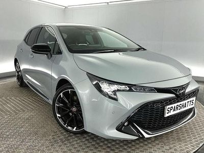 Used Toyota Corolla Sport 184 HP (135 kW) 2021 Grey Hatchback