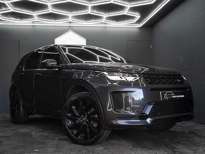 Used Land Rover Discovery Sport R-Dynamic 2020 Grey SUV