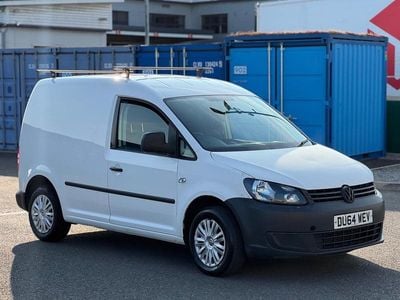 VW Caddy