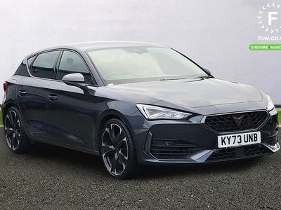 Grey Used 2023 Cupra Leon VZ2 Hatchback | £24,399 (Fair price)