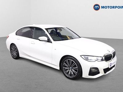 used BMW 318 3 Series i M Sport 4dr Step Auto