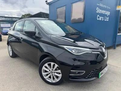 Used Renault Zoe