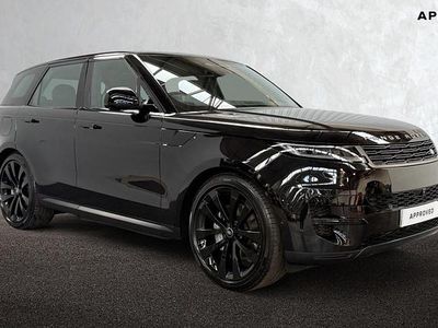 Used Land Rover Range Rover Sport SE 2025 SUV
