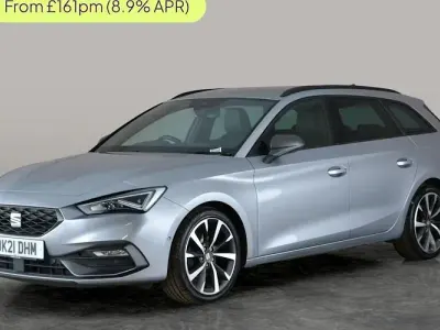 Used Seat Leon