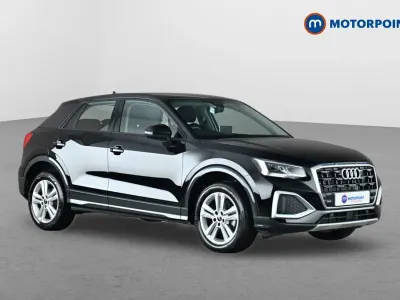 Used Audi Q2