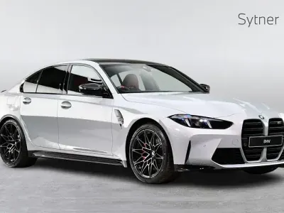 New BMW M3 Competition Edition 530 HP (389 kW) 2026 Sedan