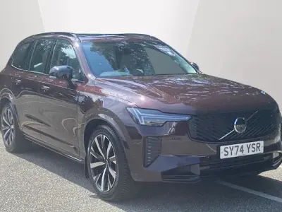 Used Volvo XC90 Plus 455 HP (334 kW) 2024 Purple SUV