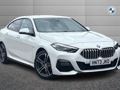 used BMW 218 2 Series i M Sport Gran Coupe 1.5 4dr