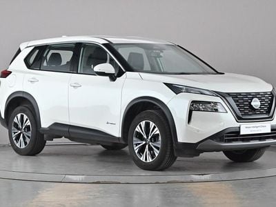 Used Nissan X-Trail Acenta Premium 204 HP (150 kW) 2023 White SUV