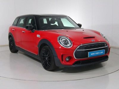 Mini Cooper S Clubman