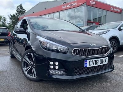 used Kia Ceed GT 1.0T GDi ISG Line 5dr