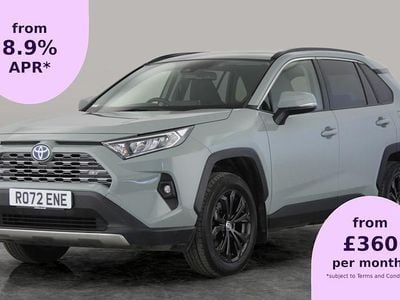 Toyota RAV4 Hybrid