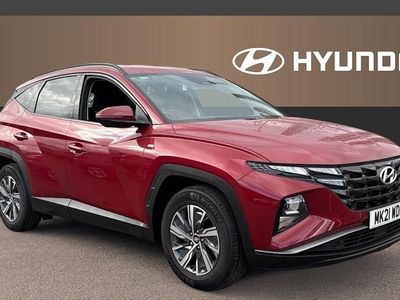 Used Hyundai Tucson SE 150 HP (110 kW) 2023 SUV