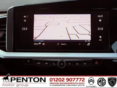 Used Vauxhall Grandland X Elite 130 HP (95 kW) 2022 Grey SUV