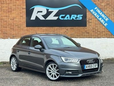 Audi A1 Sportback