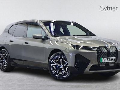 Used BMW iX M Sport 236 kW (322 HP) 2024 Grey SUV