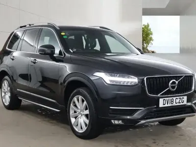 Used Volvo XC90