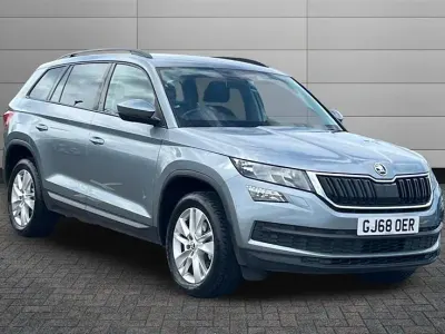Gebraucht Skoda Kodiaq
