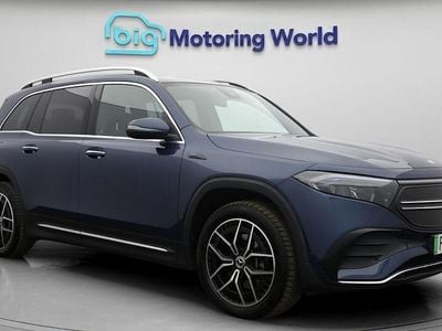 Mercedes EQB350
