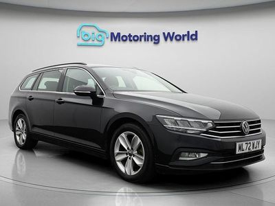 Used 2022 VW Passat SE | £14,300 (Good price)