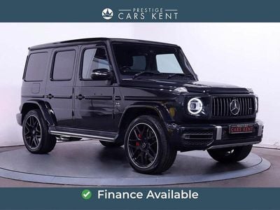 Mercedes G63 AMG