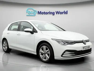 Used VW Golf VIII S 128 HP (94 kW) 2023
