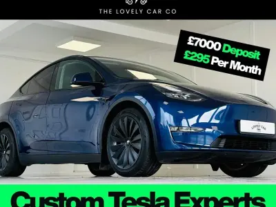 Used Tesla Model Y Long Range AWD 11 kW (15 HP) 2023 SUV