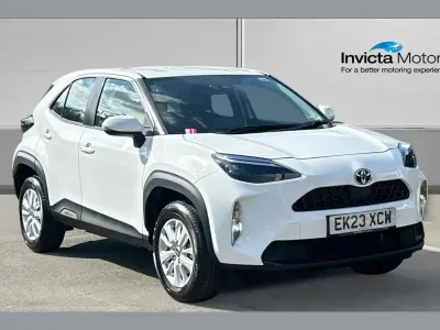 Used Toyota Yaris Cross