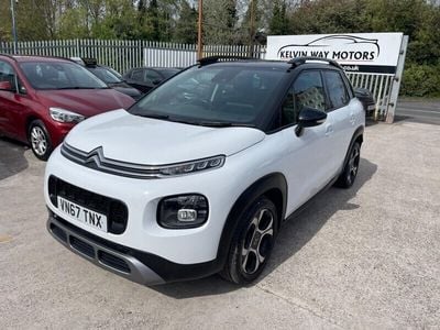 Citroën C3 Aircross