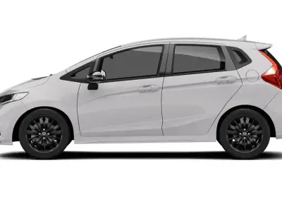 Used Honda Jazz SE 102 HP (75 kW) 2019 Lunar silver Hatchback