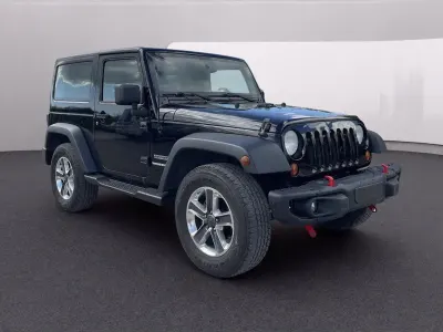 Used Jeep Wrangler Sport 280 HP (205 kW) 2013 Black SUV
