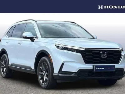 Used Honda CR-V