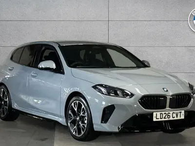 Used BMW 120