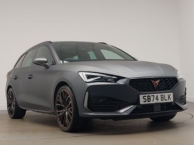Cupra Leon