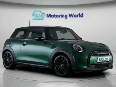 Used Mini Cooper SE
