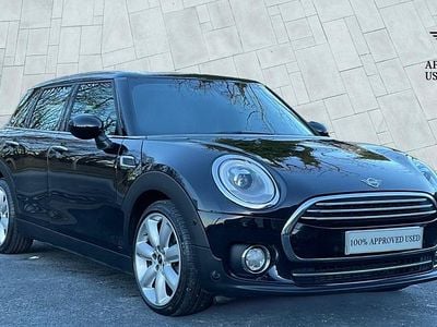 Mini Cooper Clubman