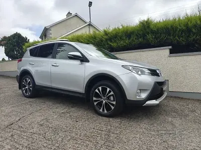 Used Toyota RAV4