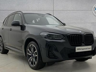Used BMW X3 M Sport 181 HP (133 kW) 2023 Grey SUV