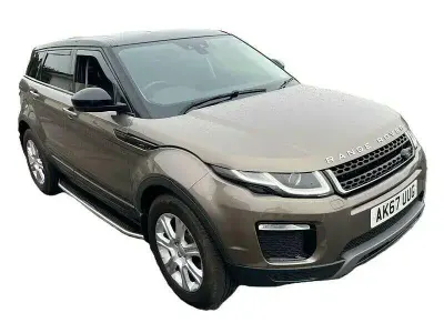 Used Land Rover Range Rover evoque SE 180 HP (132 kW) 2018 Brown SUV