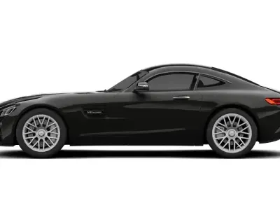 Used Mercedes AMG GT