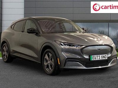 Used Ford Mustang Standard Range 269 HP (197 kW) 2023 Grey SUV