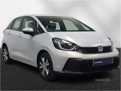 Used Honda Jazz