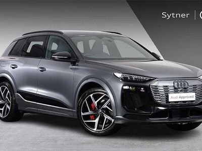 Audi SQ6 e-tron