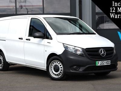 Mercedes e-Vito