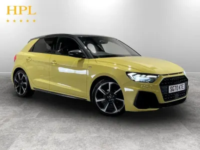 Used Audi A1