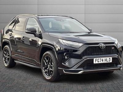 Toyota RAV4 Hybrid