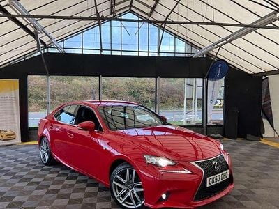 Lexus IS300h