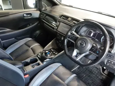 Used Nissan Leaf