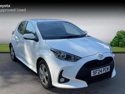 Toyota Yaris Hybrid